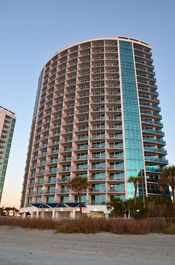 Spectacular Ocean Front Real 1 Bedroom Condo, 2 Ba 미를 비치 외부 사진