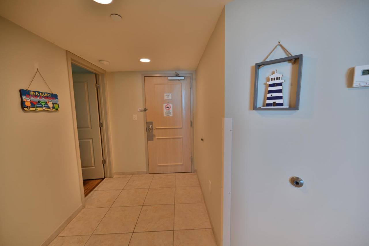 Spectacular Ocean Front Real 1 Bedroom Condo, 2 Ba 미를 비치 외부 사진