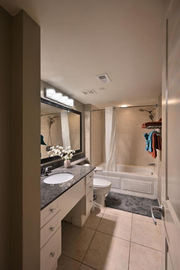 Spectacular Ocean Front Real 1 Bedroom Condo, 2 Ba 미를 비치 외부 사진
